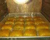 Foto langkah ke 15 dari resep Bolen Pisang Coklat keju Ekstra lumerr.
