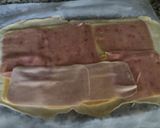 Foto del paso 1 de la receta: Rollitos de jamón y queso