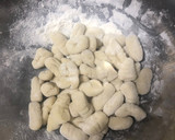 Foto del paso 4 de la receta: Ñoquis veganos