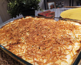 Foto del paso 7 de la receta: Crepes Gratinados (rellenos de espinacas, queso de cabra)