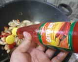 Foto langkah ke 4 dari resep 🍄🍄Jamur Kancing Tahu Saus Tiram🍄🍄.