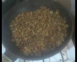 Foto del paso 2 de la receta: Pastel de papa vegetariano / vegano súper fácil 🎈