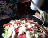 Foto del paso 5 de la receta: Ensalada de camarón con mayonesa casera