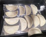 Foto del paso 1 de la receta: Empanadillas de bacon y queso