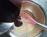 Foto langkah ke 3 dari resep Brookies (Brownies Cookies).