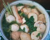 Foto langkah ke 2 dari resep Tom Yam Suki Suki.