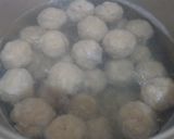 Foto langkah ke 5 dari resep Bola Bola Kakap.