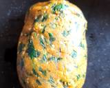 Besan Methi Crispy Muthiya recipe step 2 photo