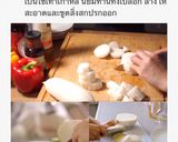 รูปขั้นตอนการทำที่ 1 ของ 무쌈/치킨무 มูซัม ไชเท้าดอง (เครื่องเคียง)