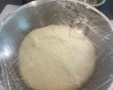 A picture of step 3 of Best ever soft fluffy dinner rolls. WOOOOOWEEE (can make as slider buns too 😂❤️).