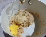 Foto langkah ke 2 dari resep Roti Ketupat aka Roti Tikar.