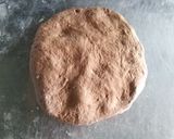 Foto del paso 5 de la receta: Pan de cacao con nueces y chocolate (masa madre)