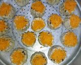 Foto langkah ke 5 dari resep Dimsum Ayam Udang Jamur.