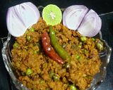 સોયા કીમા રેસીપી સ્ટેપ5ફોટો