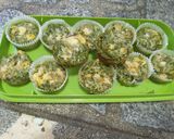 Foto del paso 6 de la receta: Muffins de Espinacas y Queso