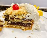 Foto del paso 17 de la receta: Tarta “mimosa”