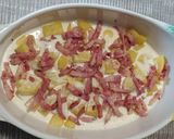 Foto del paso 2 de la receta: Patatas fritas con bacon y salsa ranchera