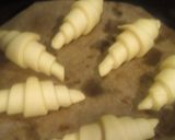 A picture of step 10 of Croissants.