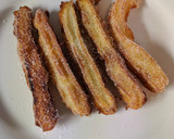 Foto del paso 6 de la receta: Churros caseros