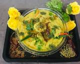 Punjabi Kadhi Pakoras recipe step 9 photo