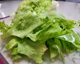 繽紛蔬菜堅果沙拉佐巴薩米克醋醬的食譜步驟1照片