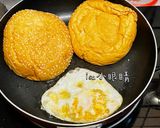 清爽 魩魚XO醬漢堡的食譜步驟1照片