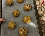 Foto del paso 9 de la receta: Galletas de avena y chips de chocolate