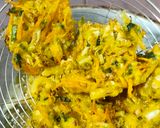 Foto langkah ke 3 dari resep Bakwan Sayur Sat Set.