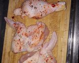Foto del paso 2 de la receta: Pollo al Horno con Papas simples¡¡