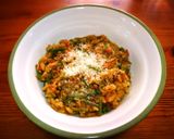Foto del paso 8 de la receta: Arroz campesino con espárragos silvestres