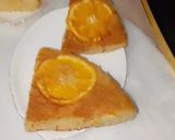 صورة لخطوة 7 من وصفة كيكة البرتقال🌹🍊