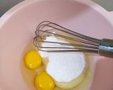 Foto langkah ke 2 dari resep Brownies Shiny Crust.