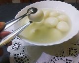 रसगुल्ला (Rasgulla recipe in Hindi) रेसिपी चरण 7 फोटो