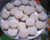 Foto langkah ke 4 dari resep Pempek Panggang Tanpa Ikan #SelasaBisa.
