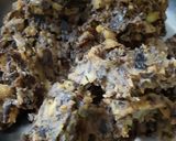 A picture of step 1 of Banana flower cutlet.