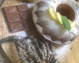 Une image de l'étape 10 de 🥧Mouskoutchou citron 🍋 chocolat 🍫.