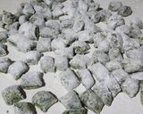 Foto del paso 8 de la receta: 🥔🥘 Ñoquis de papa y acelga rellenos de jamón y muzzarella 🥘🥔