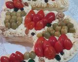 Foto del paso 8 de la receta: Torta salada 50 años. GRACE