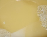 Foto del paso 2 de la receta: Crema de coliflor, con langostinos y azafrán