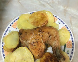 Foto del paso 3 de la receta: Traseros de pollo mi suegra