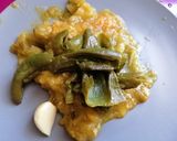 Foto del paso 2 de la receta: Salsa verde para enchilada (tomatillos)