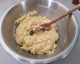 A picture of step 10 of Semolina Cake (Basbousa).