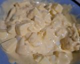 Foto langkah ke 3 dari resep Egg Mayo Sandwich.