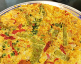 Foto del paso 5 de la receta: Tortilla de Atún blanco con Verduras