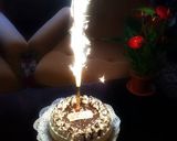 Sütés nélküli gesztenyetorta recept fázis 5 fotója