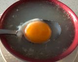Foto del paso 4 de la receta: Consomé con huevo