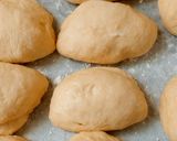 Foto langkah ke 5 dari resep Cream Bun - No Oven (Roti bantal isi cream).