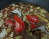Foto langkah ke 4 dari resep Tongseng Sapi Tanpa Santan Mantab.