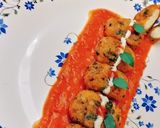 A picture of step 4 of Paneer potato cutlets.