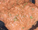 A picture of step 2 of Spicy Chicken Biryani.